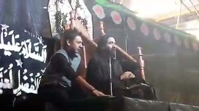 Haye Sadaat Live - Nadeem Sarwar (1st Muharram 1436H)