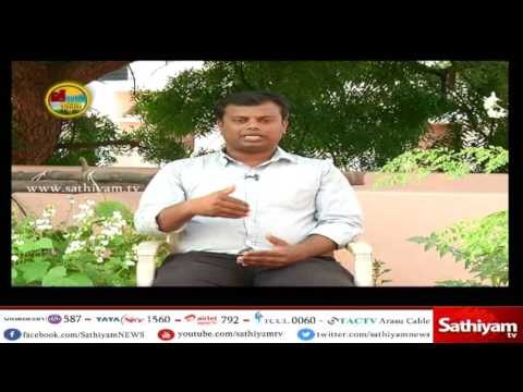 Vidiyal Puthusu : “Thamiz Dhasan ” about Importance of trees | 19.04.17