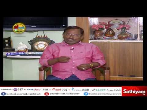 Vidiyal Puthusu : “Professor K.Shahul Hameed” about Ancient Ecology | 18.04.17