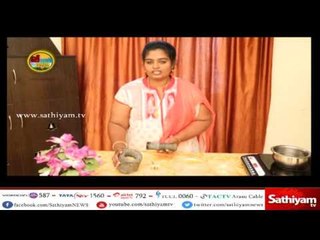 Vidiyal Puthusu : “Dr. Diana” about Cholesterol | 20.04.17