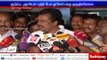 O.Panneerselvam has no eligibility to talk Family Politics -  MLA Thanga Tamilselvan