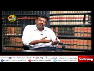Vidiyal Puthusu : ”Vettrichelvan” about Alternative politics | 24.04.17