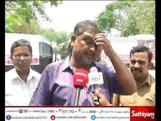 Auto strike - Struggle to help Farmers