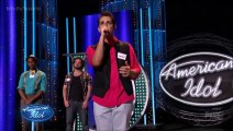 Lazaro Arbos - We Are The Champions - American Idol 12 (Top 7)