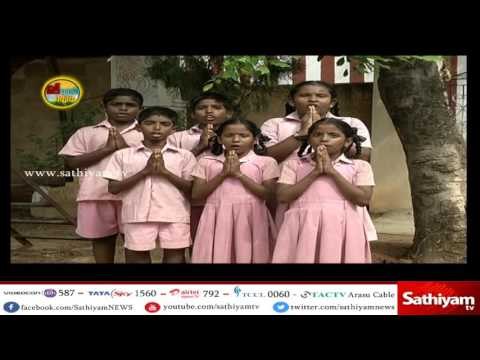 Vidiyal Puthusu : Thai thamil school teachers - alternate education system / 01.05.17