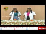 Vidiyal Puthusu - larvae Do Natural College doctors.  Dr. Jeevagam  and  Dr. Sujithra