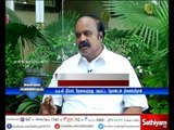 Exclusive: Kelvi Kanaikal AIADMK Pugazhendhi | Part 1 | 6/05/17 | Sathiyam TV News
