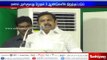 Sand quarries in TN will be taken care by government - TN CM Edappadi Palanisamy