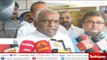 White report should be submitted on DMK's efforts to grow tamil language - Pon Radhakrishnan