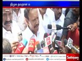 Tamil Nadu Government have not accepted NEET Exam - Deputy Speaker Thambidurai