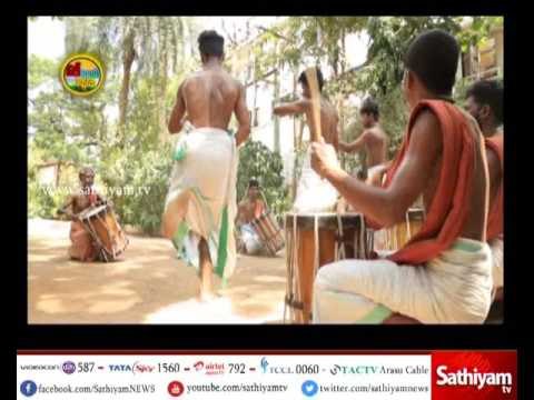 Vidiyal Puthusu : Vidiyal Puthusu 50th special episode - Kerala drums / 08.05.17