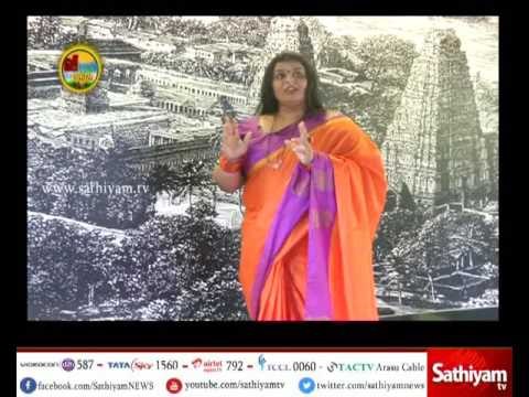 Vidiyal Puthusu : Parents and teachers should encourage students / 08.05.17