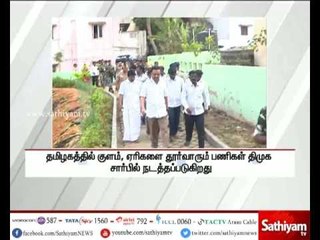 Government did not care about water scarcity in TN - MK Stalin