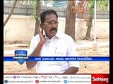 Exclusive: Kelvi Kanaikal with ADMK Sellur Raju | Part 2 | 13/05/17 | Sathiyam News TV