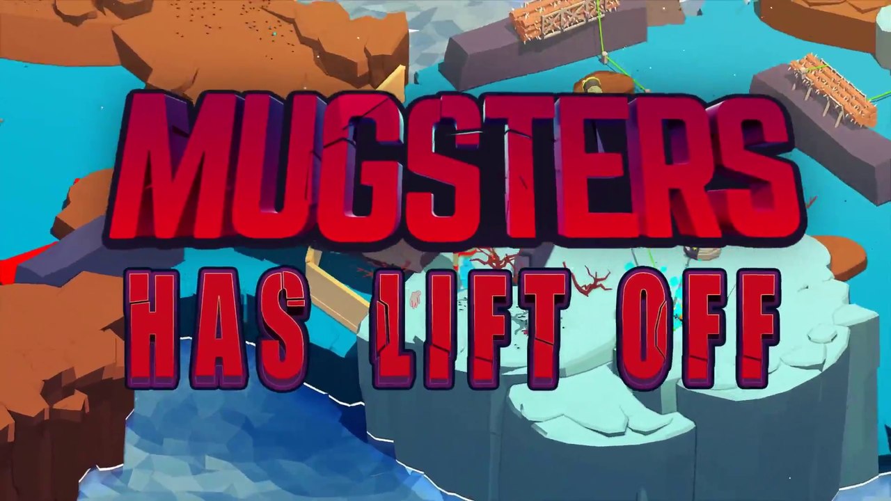 MUGSTERS | Launch Trailer (2018)