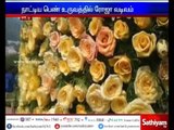 15th Rose exhibition in Ooty started today