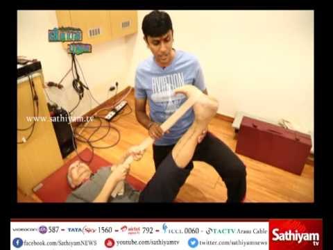 Vidiyal Puthusu : Yoga coach Mr.Balaji alternative methods of yoga of all age groups 17-05-2017