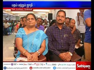 More Farmers Suicide in India  - Dr. P.Isaac Livingstone