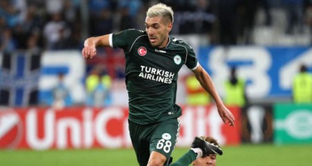 Atiker Konyasporlu Bourabia, İtalyan Ekibi Sassuolo'ya Transfer Oldu