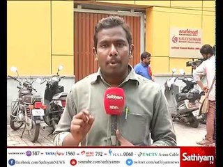 Income Tax Raid for all Kaleesuwari Company branches in Tamil Nadu