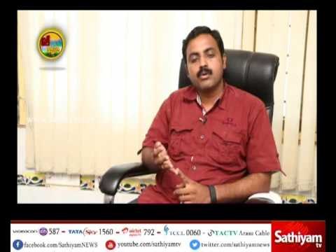 Vidiyal Puthusu : Dr. Natraj explains how to get rid of gastric problems | 22/05/2017