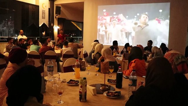 Suriyeli öğrenciler Bolu'nun doğal güzelliklerinde buluştu