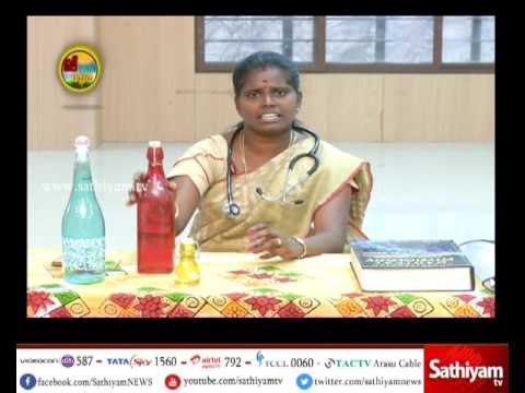 Vidiyal Puthusu :Dr. Deepa explains about Color therapy |24/05/2017