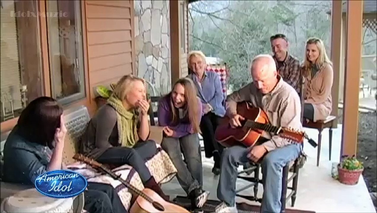 Janelle Arthur - You May Be Right - American Idol 12 (Top 7)