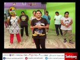 Vidiyal Puthusu:Make your body fitness through Zumba dance | 24/05/2017