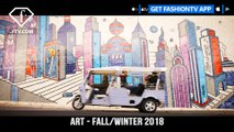 The ART Company Metropolitan Shoes Fall/Winter 2018 | FashionTV | FTV