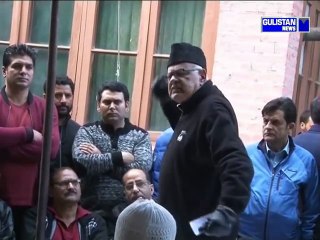 जम्मू-कश्मीर क्रिकेट एसोसिएशन घोटाला आरोपियों में फारुक अब्दुल्ला का नाम भी शामिल