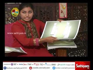 Vidiyal Puthusu:Fashion designer Mrs. Shalini Visakan explains how to do design dress |24/05/2017