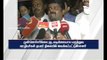 Pregnant women and children are requested not to near fire area - Minister Vijayabaskar