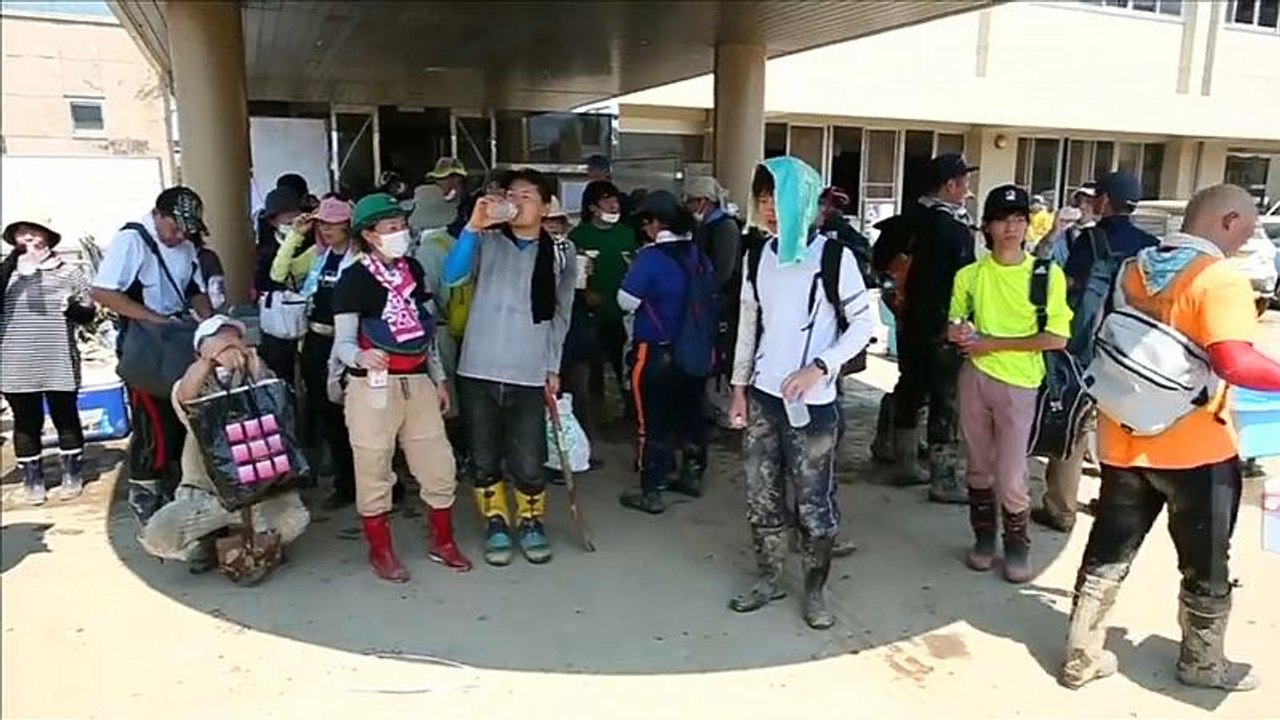 موجة حر شديد تضرب اليابان وتقتل 14 شخصاً