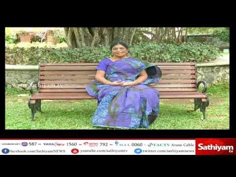 Vidiyal Puthusu : Mrs.Rani explains Tamil Nadu projects for Horticulture - 02/06/2017