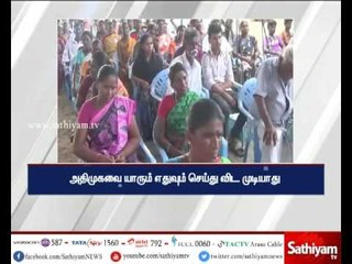 ADMK ruling is Stable in Tamil Nadu