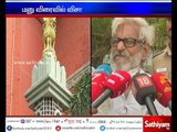Traffic Ramasamy submits petition to take action action illegal buildings across TN