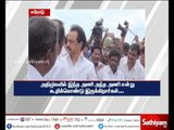 The truth is taking place about mystery of Late Former CM Jayalalitha - M.K Stalin