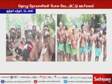 Tamil Nadu Farmers protest lasted for 47 days in Delhi