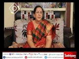 Vidiyal puthusu : Dr.Indra Rengan about how to relief our stress 13/06/17