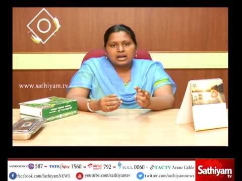 Vidiyal puthusu : Siddha Dr.Lavanya explains about siddha food 14/06/17
