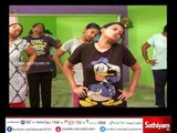 Vidiyal puthusu : zumba Dance team explains how to lose our weight 13/06/17