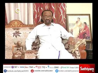 Vidiyal  Puthusu : Poet “Kasi Anandan” about Tamil poetry - 09/06/17