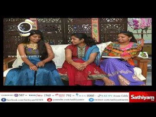 Vidiyal puthusu : Mrs.Shalini Visakan how to make trendy design in old dress 16/06/17