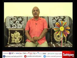 Vidiyal puthusu : Marine researcher Mr.Orisha Balu about our tamil people in countries 21/06/17