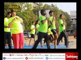 Vidiyal  Puthusu : ”Jiffy Anitha” speaks importance of fitness - 09/06/17
