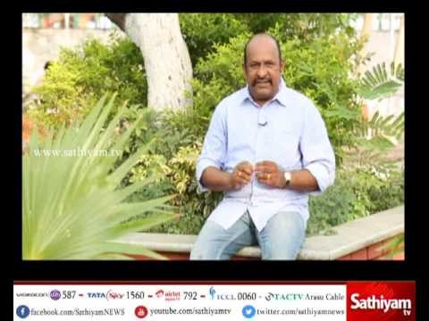 Vidiyal puthusu : Poet Jeevee about greatness of the poets 22/06/17