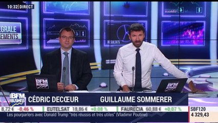 Le Match des Traders: Romain Daubry VS Jean-Louis Cussac - 17/07