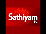 Sathiyam Tv - Exclusive Interview - kelvi Kanaigal With Tha. Pandian (CPI Leader) at 09:00 PM on 03/