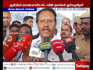 Lok Sabha Deputy Speaker Thambidurai Review